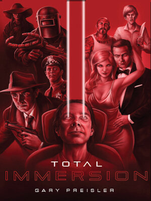 cover image of Total Immersion